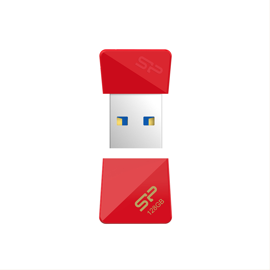 فلش مموری 32 گیگابایت سیلیکون پاور مدل Jewel J08 USB 3.1