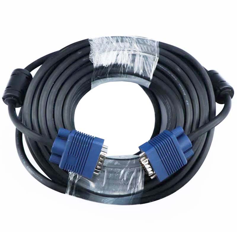 کابل 20 متری VGA پک سلفونی