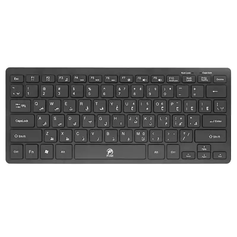 کیبورد بی سیم مینی پی نت P-Net KB-4000