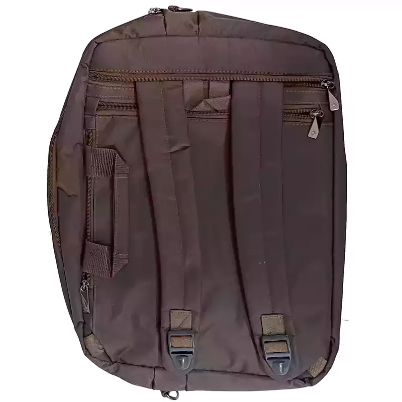 کیف لپ تاپ 15.6 اینچ سه کاره تنسر Tancer