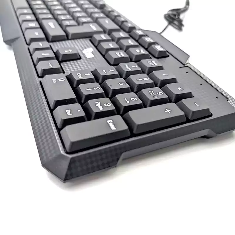 کیبورد سیمی یوکام Ucom K5807