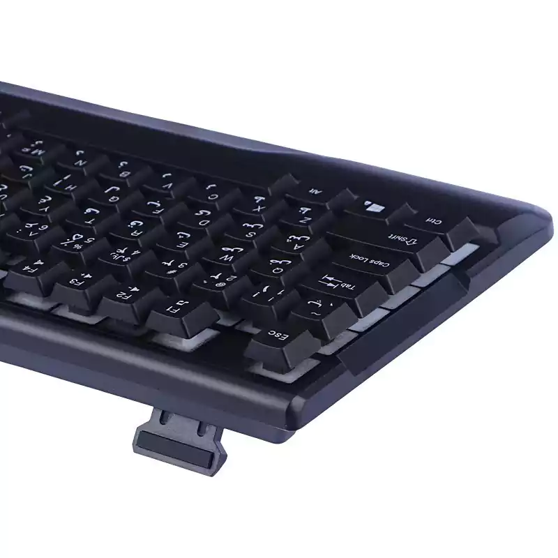 کیبورد گیمینگ تسکو TSCO TK 8085GA