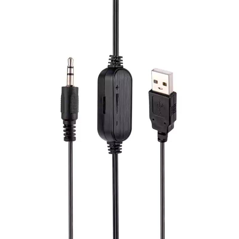 اسپیکر 2 تکه RGB دار پی نت P-NET X-14