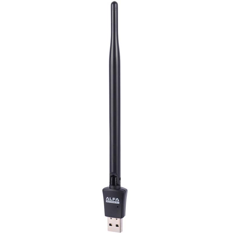 کارت شبکه USB آنتن بلند ایکس پی XP-W925