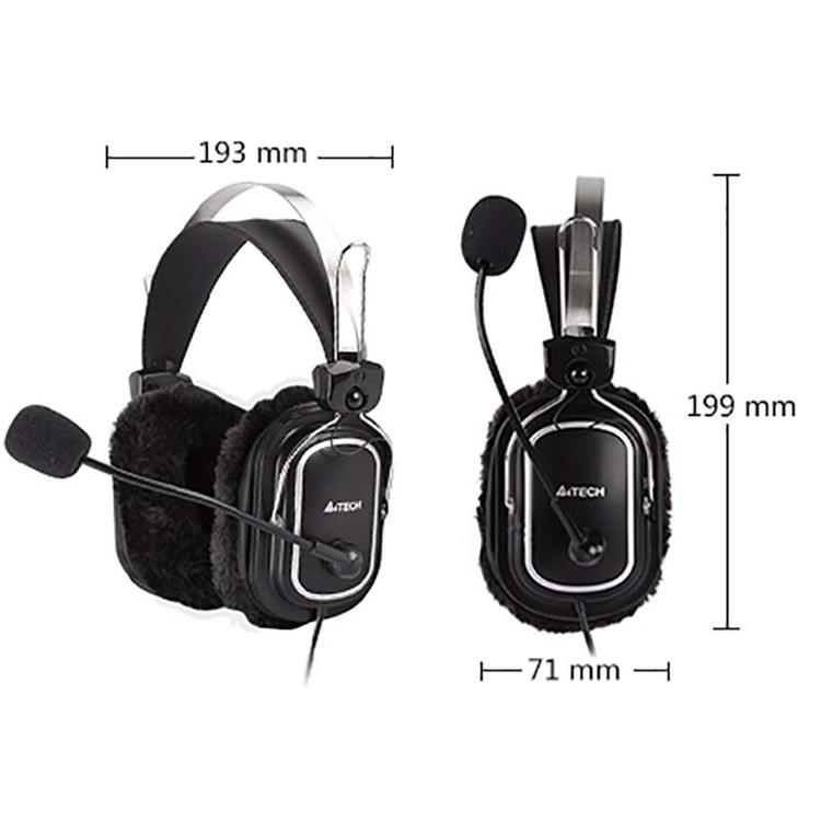 هدست ایفورتک A4TECH HS-60