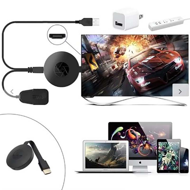 دانگل MHL HDMI کروم کست Chromecast امگا OMEGA HD80