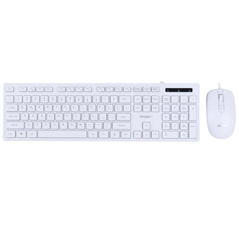 کیبورد و ماوس سیمی دی نت D-net DT-998