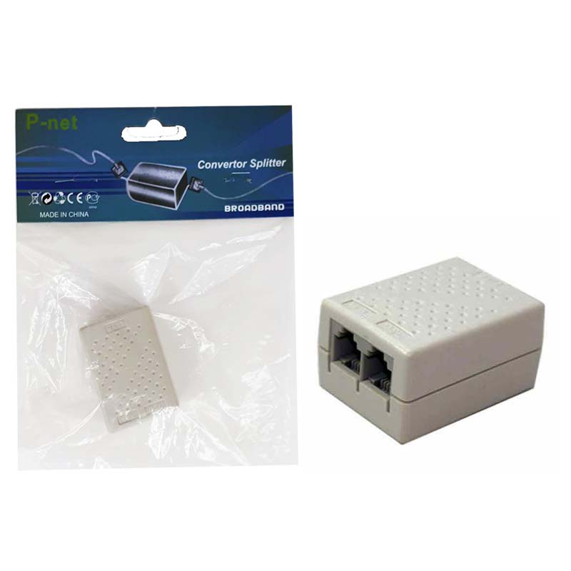 اسپلیتر پی نت P-net DSL-30CF