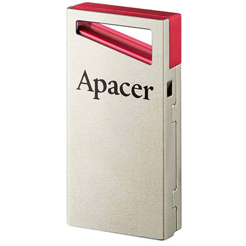فلش 64 گیگ اپیسر Apacer AH112 قرمز