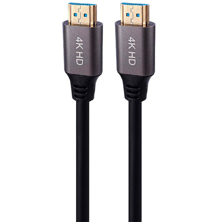 کابل 2 متری HDMI 4K دی نت D-NET DT-424 پک کارتنی