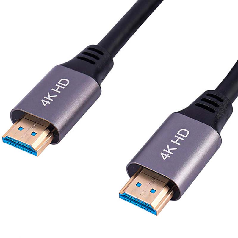 کابل 2 متری HDMI 4K دی نت D-NET DT-424 پک کارتنی