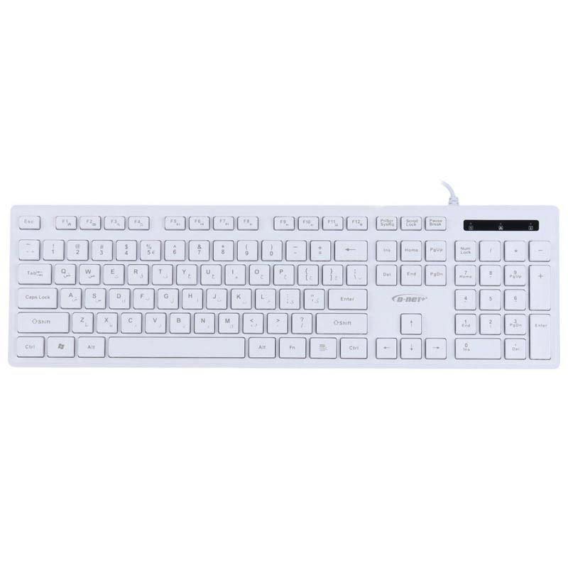 کیبورد سیمی دی نت D-net DT-991