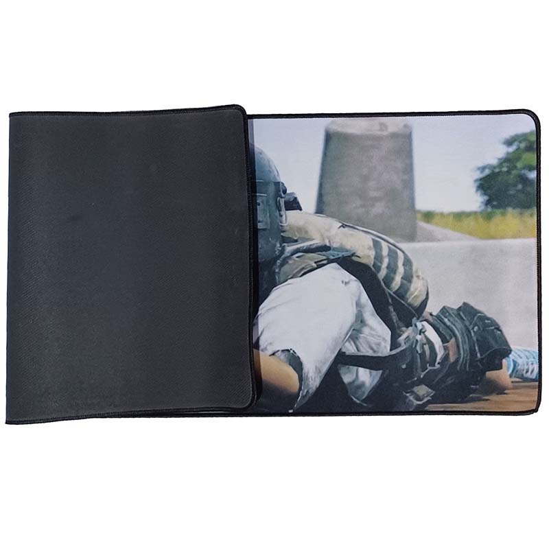 پد ماوس گیمینگ 30*70 طرح BATTLEGROUNDS کد 550
