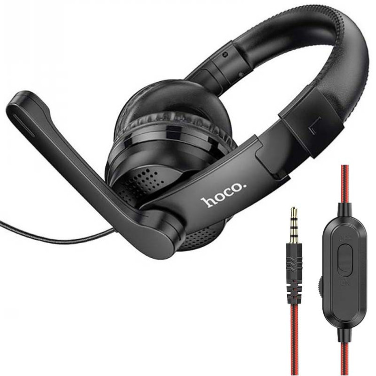 هدست گیمینگ هوکو HOCO W103