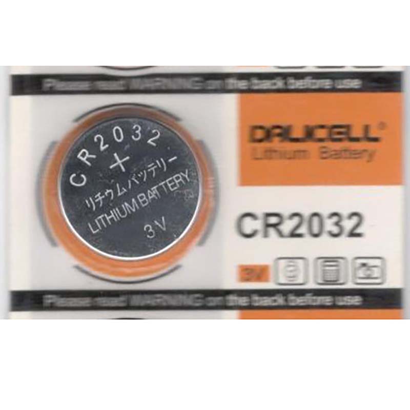 باتری سکه ای دوراسل Duracell 2032