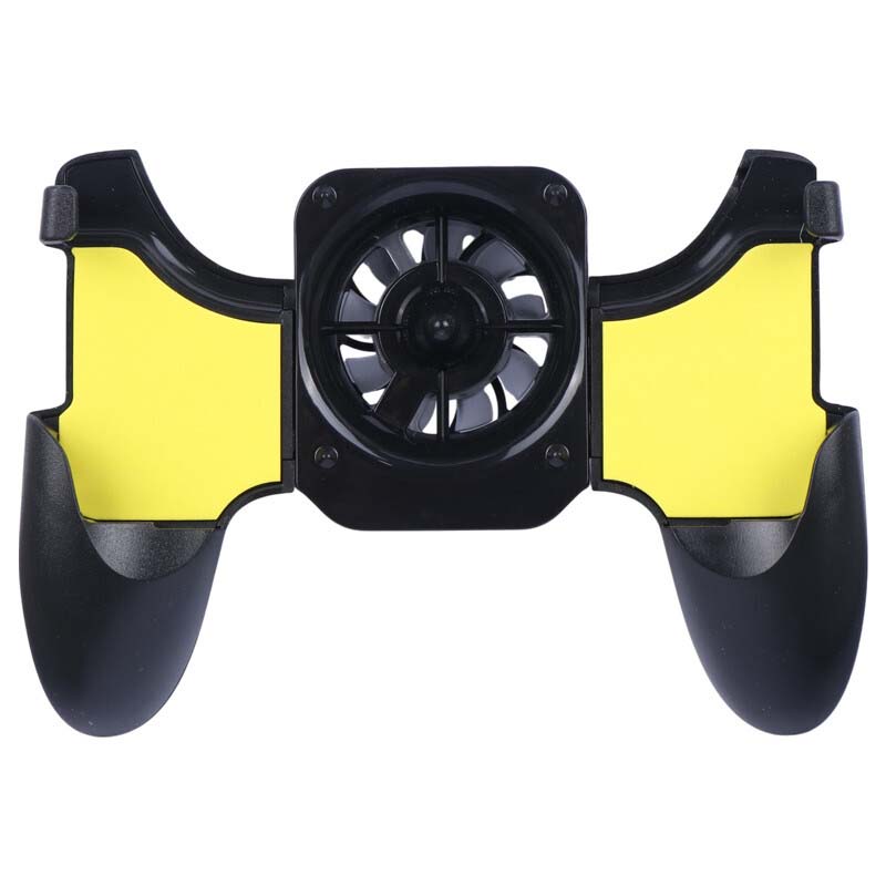 دسته بازی PubG پابجی فن دار شارژی S-02