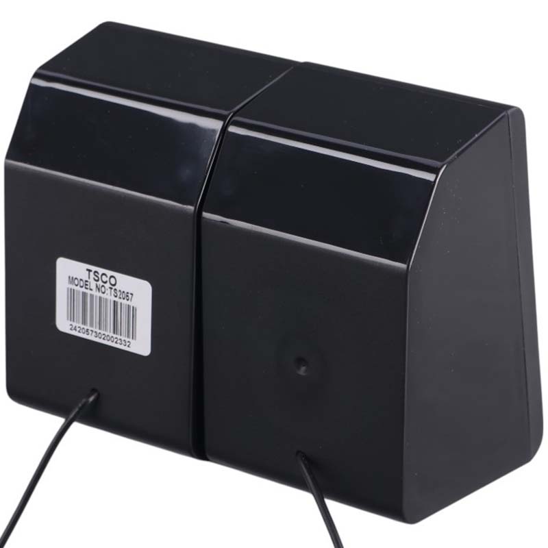 اسپیکر 2 تکه RGB دار تسکو TSCO TS 2057