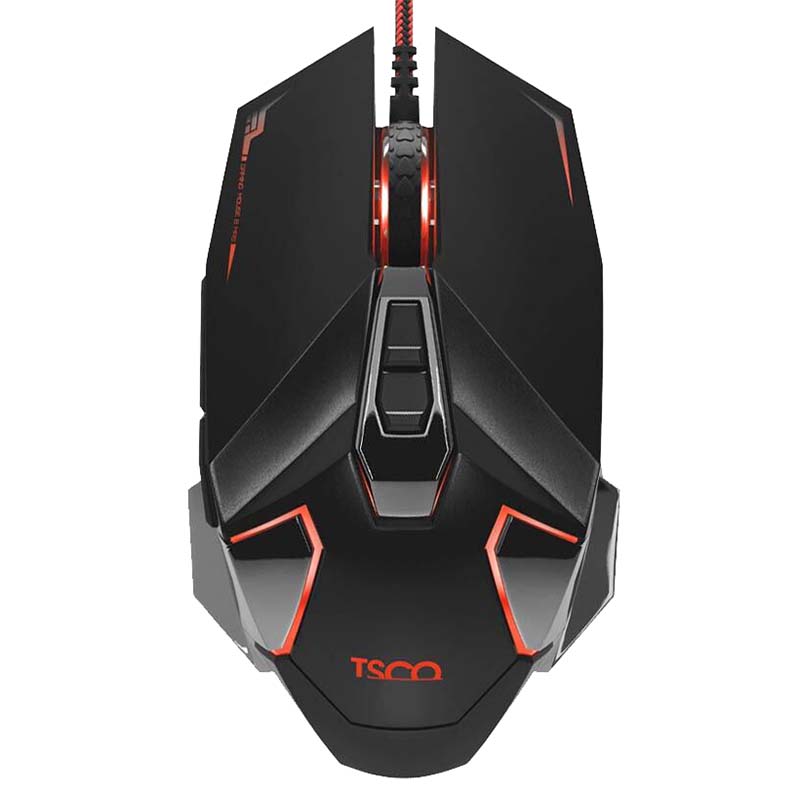 ماوس گیمینگ تسکو TSCO TM 768GA