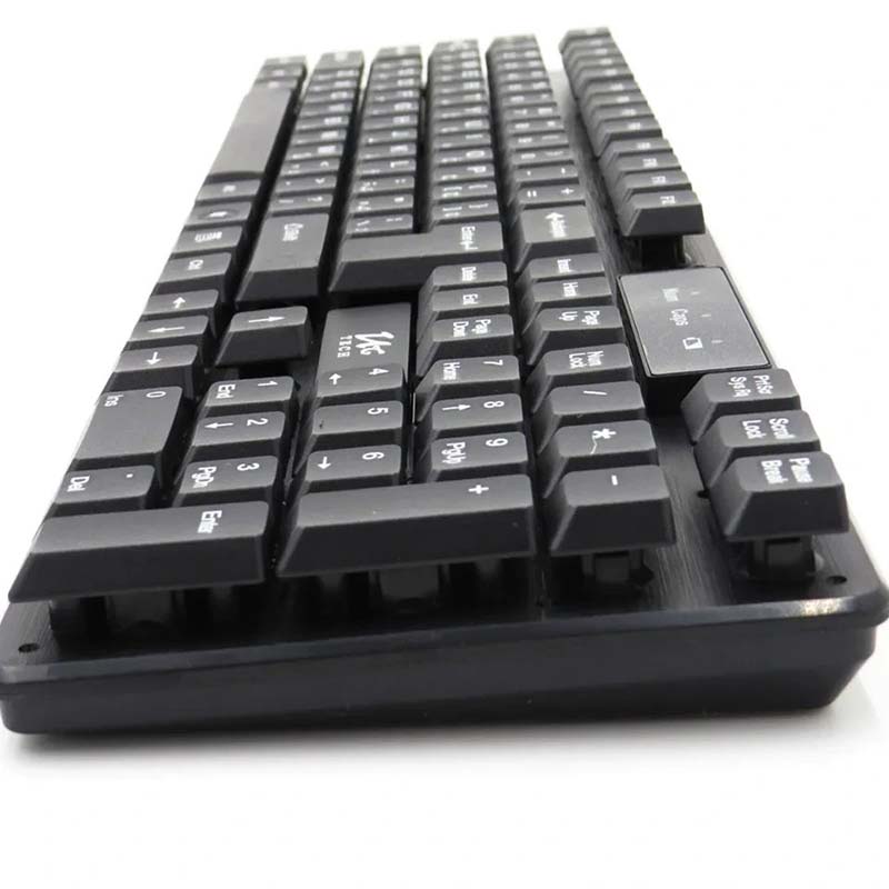 کیبورد و ماوس بی سیم یوسیتک UC-TECH UC-3009W
