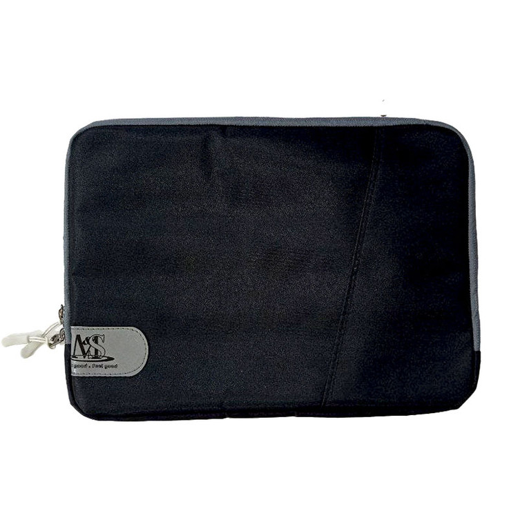 کاور زیپی ضربه گیر دار لپ تاپ 14 اینچی M&S