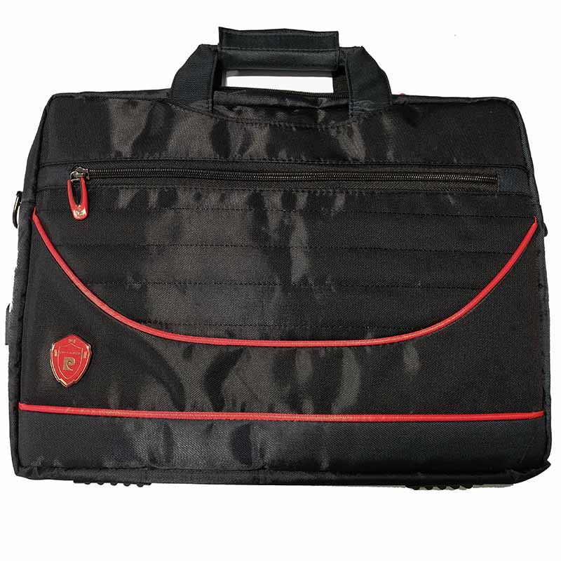 رکارکیف لپ تاپ دو کاه رپیدین Pierre Cardin BR8715 مشکی
