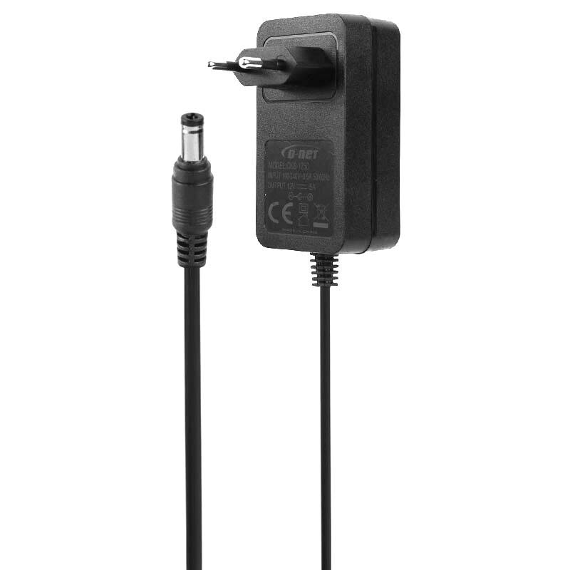 آداپتور 12 ولت 5 آمپر دی نت D-NET DT-33