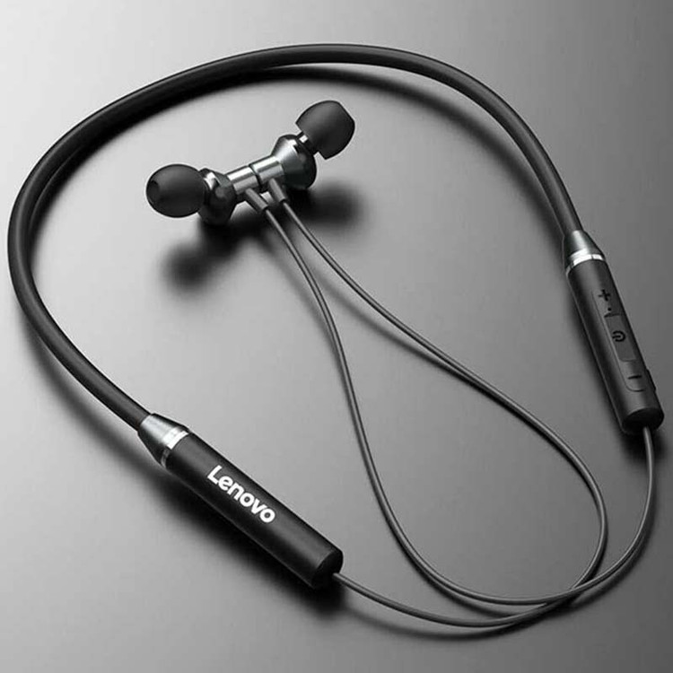 هندزفری گردنی بلوتوثی طرح لنوو Lenovo HE05