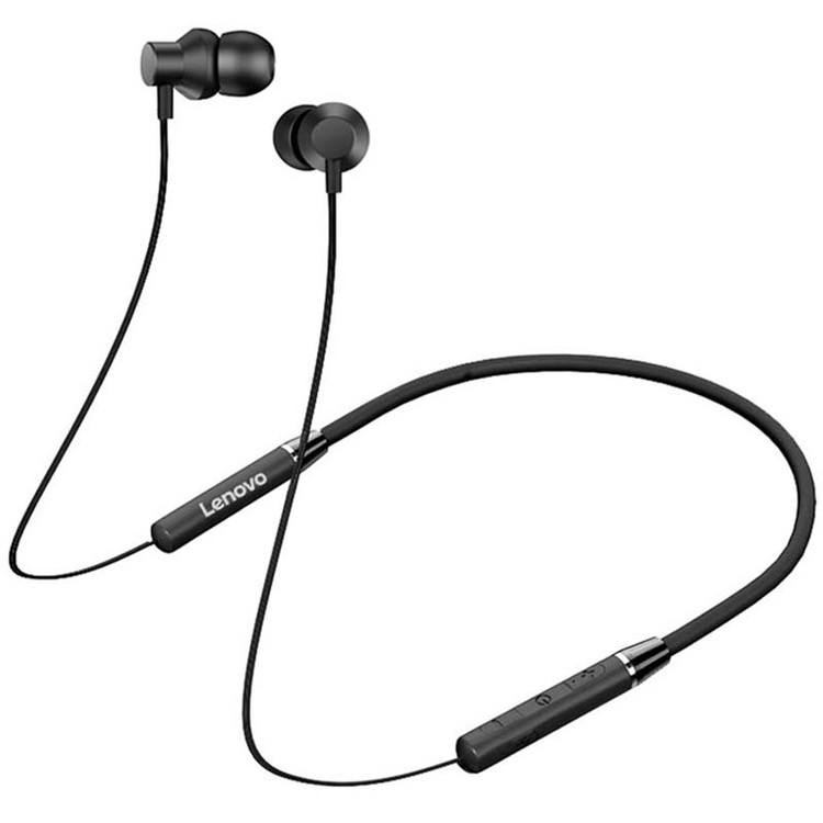 هندزفری گردنی بلوتوثی طرح لنوو Lenovo HE05