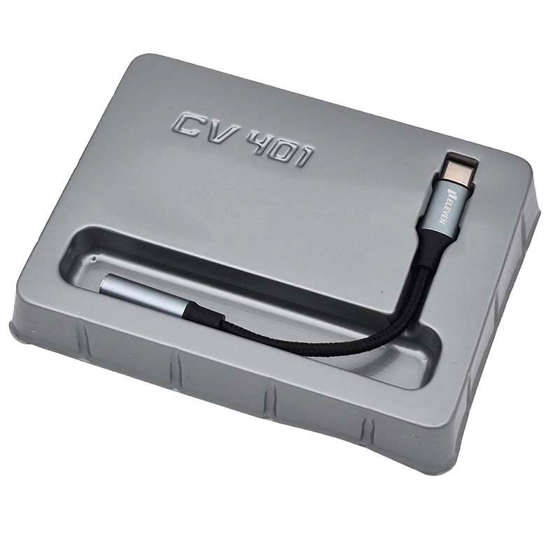 تبدیل TYPE-C To AUX الون ELEVEN CV401