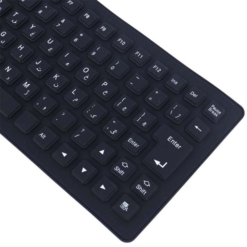 کیبورد ژله ای رویال Royal RK-700