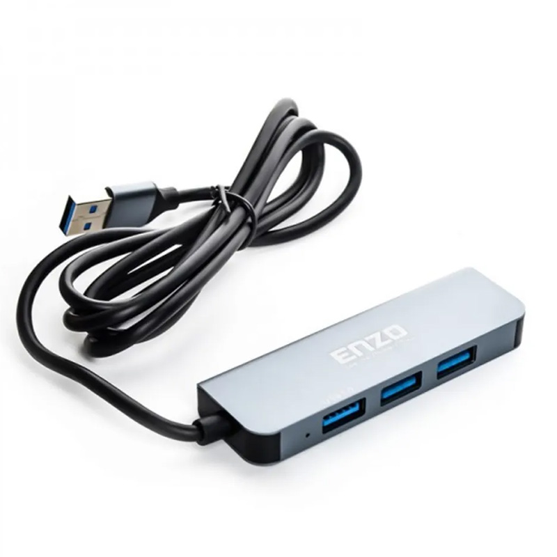 هاب 4 پورت USB3.0 انزو ENZO UH-44