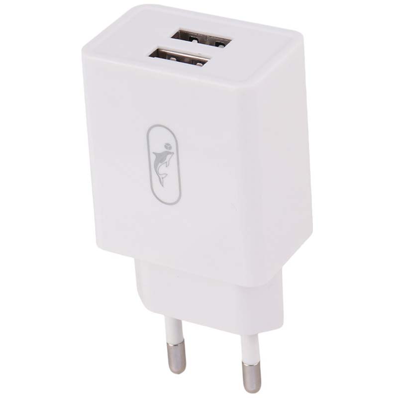 کلگی شارژر دو پورت 10.5 وات اسکای دلفین Sky Dolphin SC30
