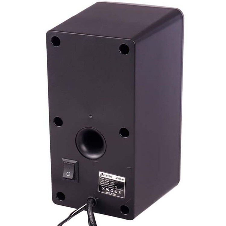 اسپیکر 2 تکه بلوتوثی الون ELEVEN AC200-BT