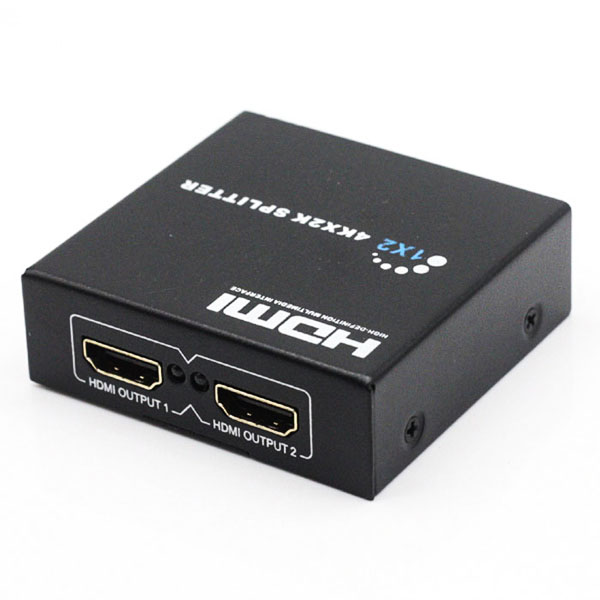 اسپلیتر 2 پورت HDMI 4K دی نت D-Net