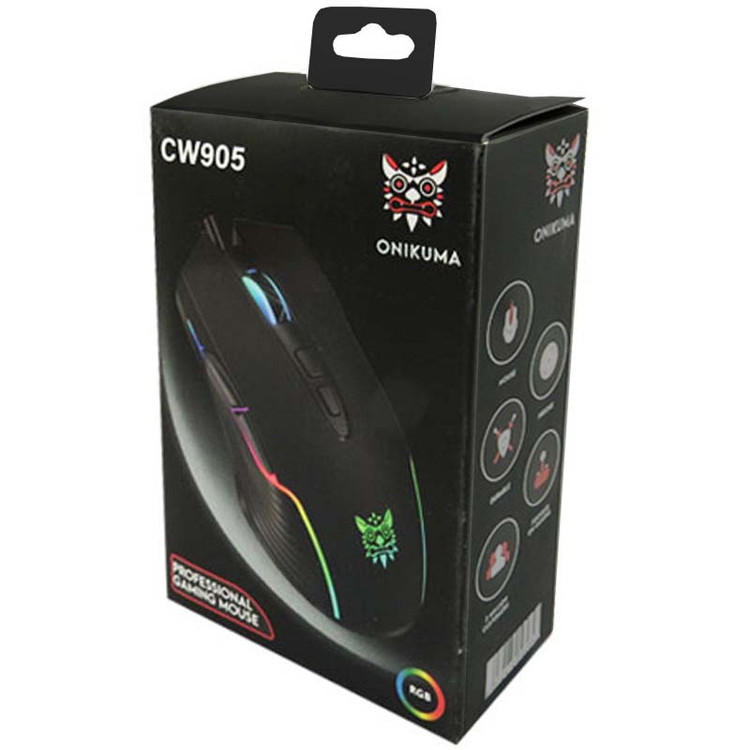 ماوس گیمینگ اونیکوما ONIKUMA CW905