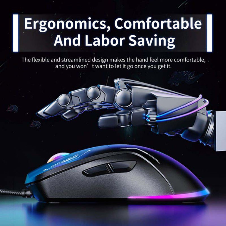 ماوس گیمینگ اونیکوما ONIKUMA CW917
