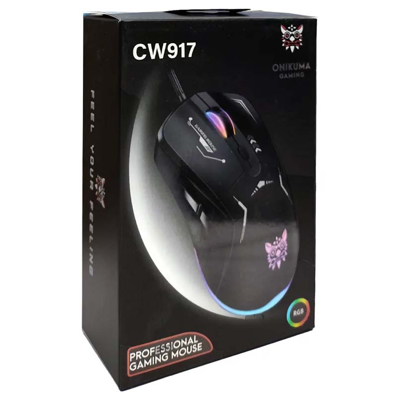 ماوس گیمینگ اونیکوما ONIKUMA CW917