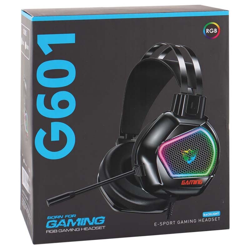هدست گیمینگ USB مدل G601