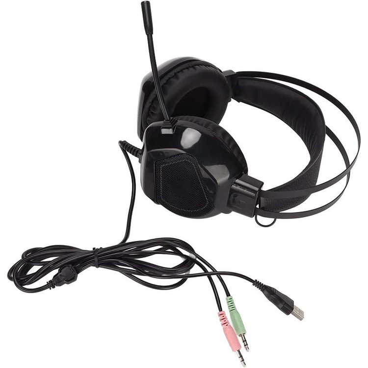 هدست گیمینگ USB مدل G601