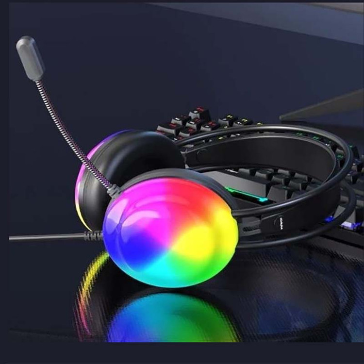 هدست گیمینگ USB مدل G602
