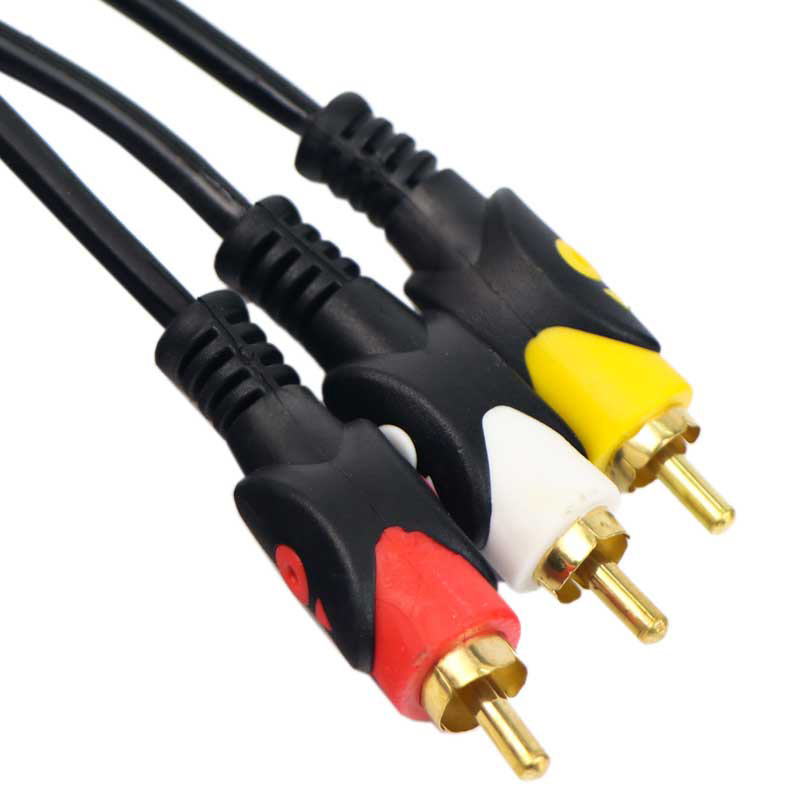 کابل 3 به 3 AV تسکو TC-13