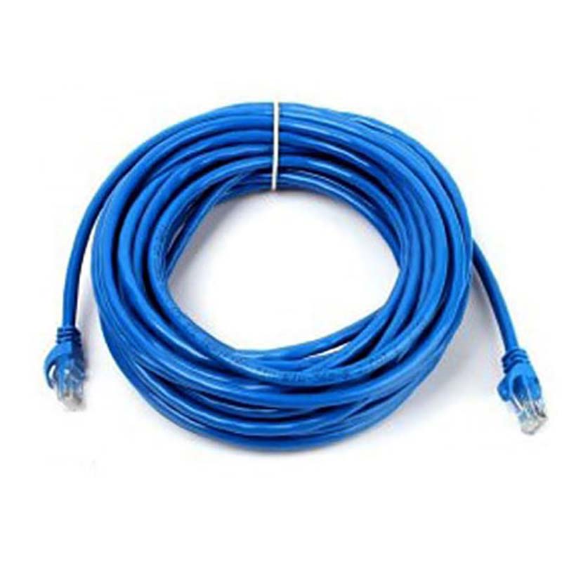 کابل شبکه 10 متری D-net Cat6