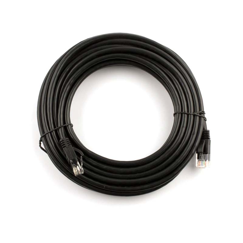 کابل شبکه 10 متری D-net Cat6