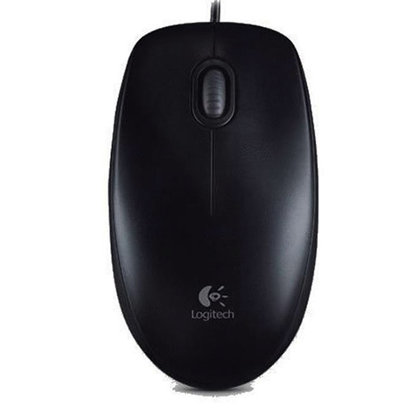 ماوس سیمی طرح لاجیتک Logitech m100