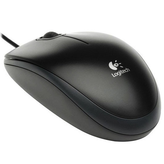 ماوس سیمی طرح لاجیتک Logitech m100