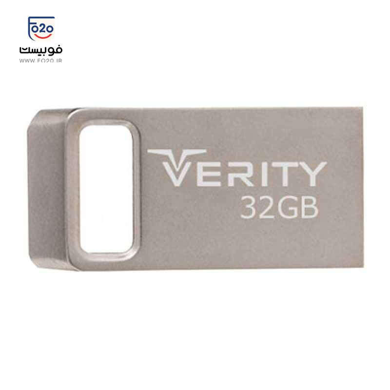 فلش مموری وریتی مدل V810 ظرفیت 32 گیگابایت