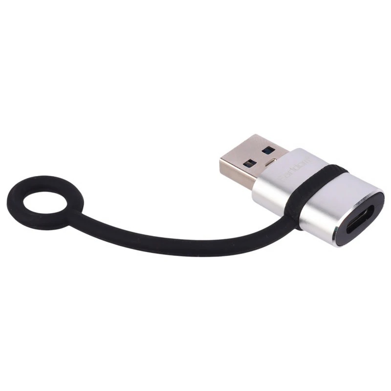 تبدیل Type To USB3 ارلدام مدل ET-OT91A-نقره ای