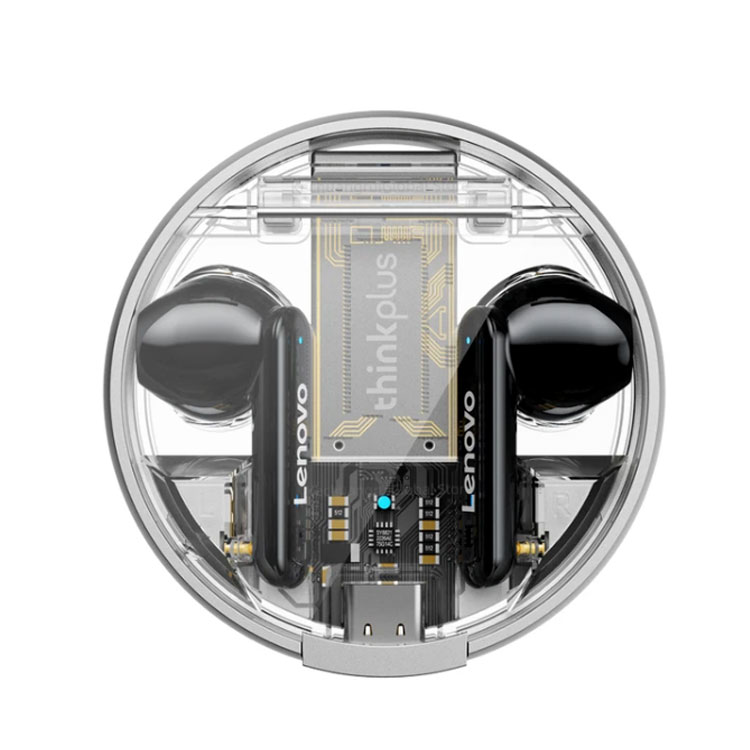 هدفون بلوتوثی لنوو مدل LP8 PRO