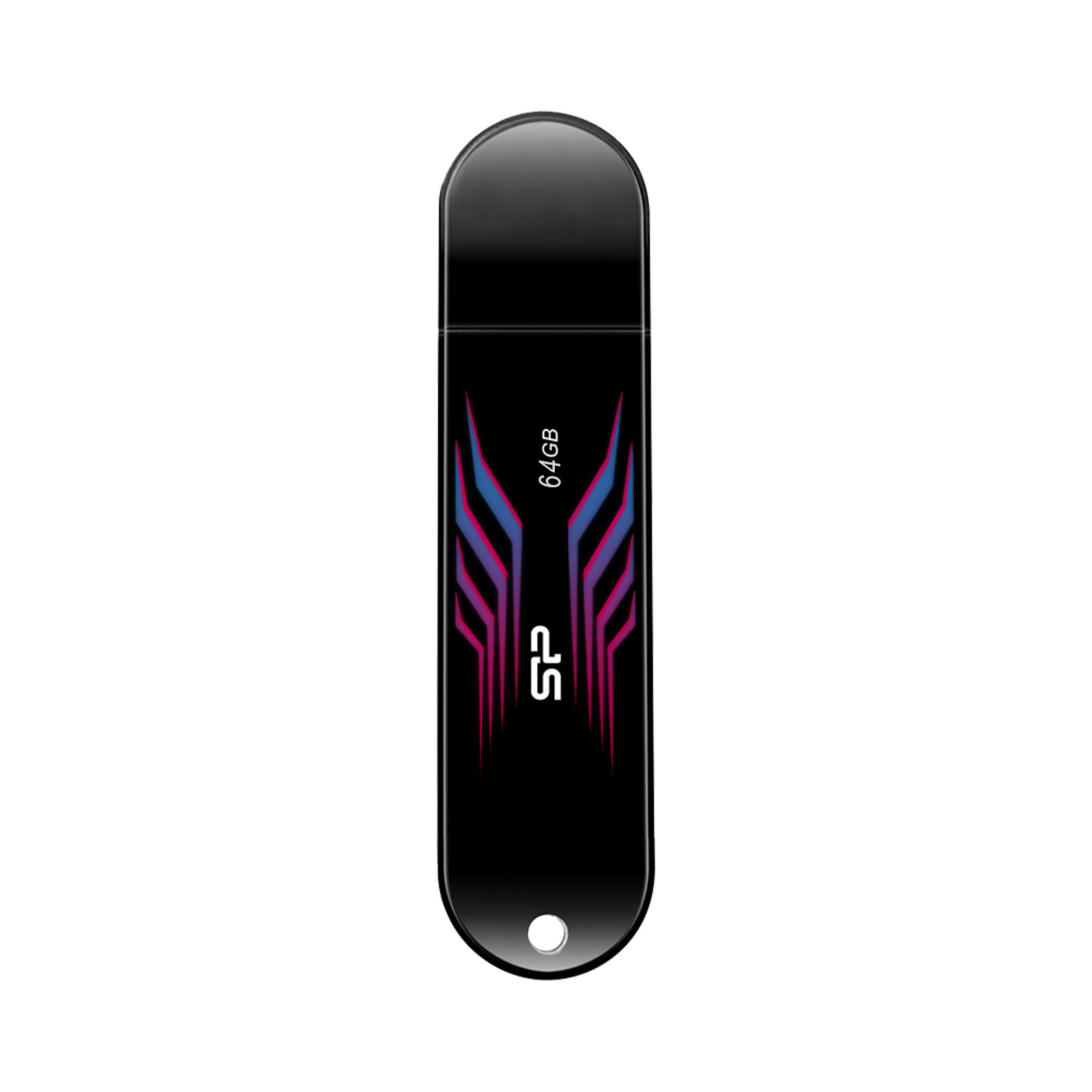 فلش مموری سیلیکون پاور مدل Blaze B10 ظرفیت 64 گیگابایت