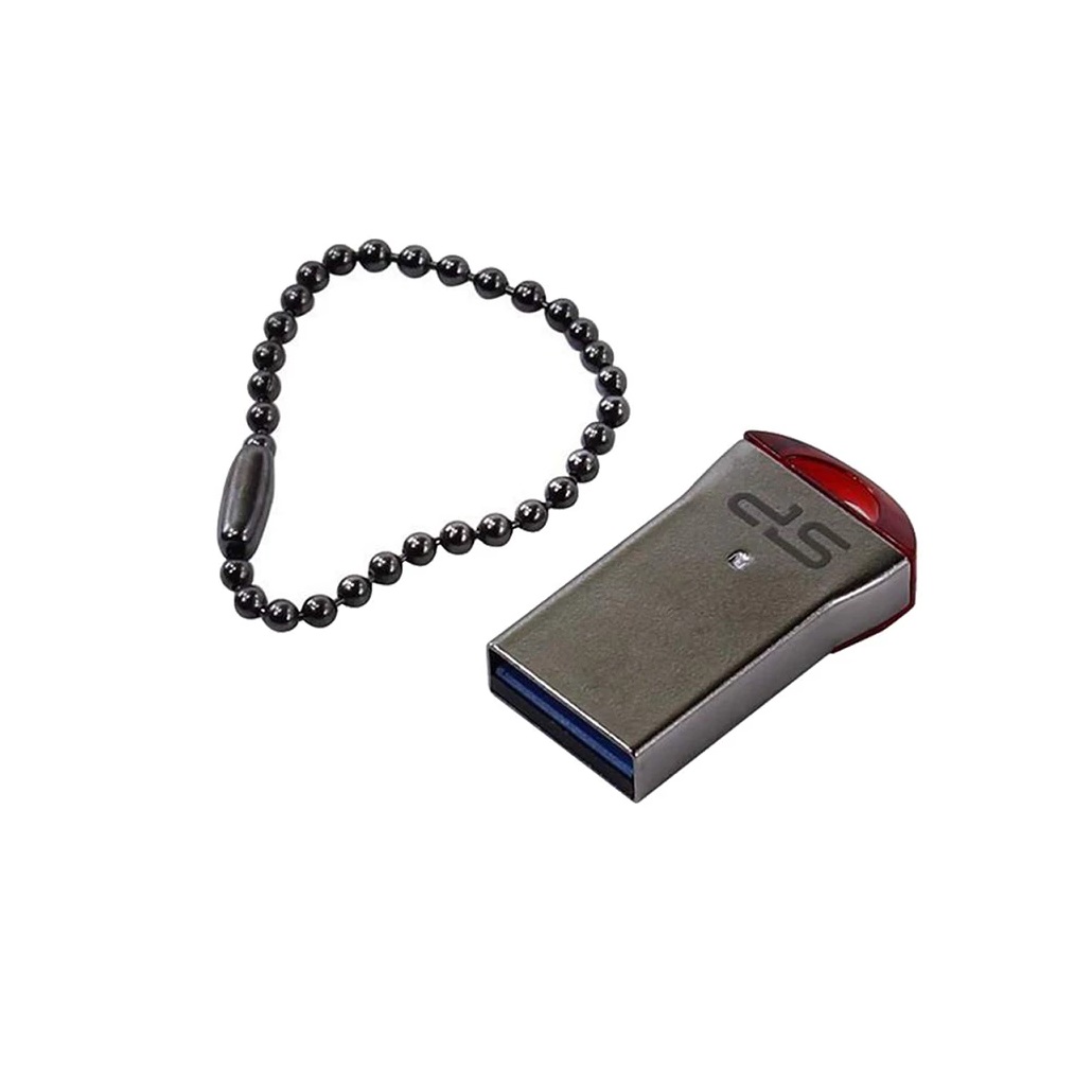 فلش مموری سیلیکون پاور مدل Jewel J01 ظرفیت 64 گیگابایت